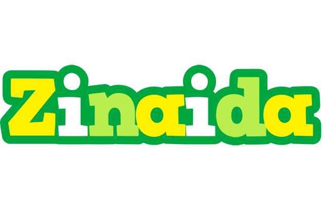 Zinaida soccer logo