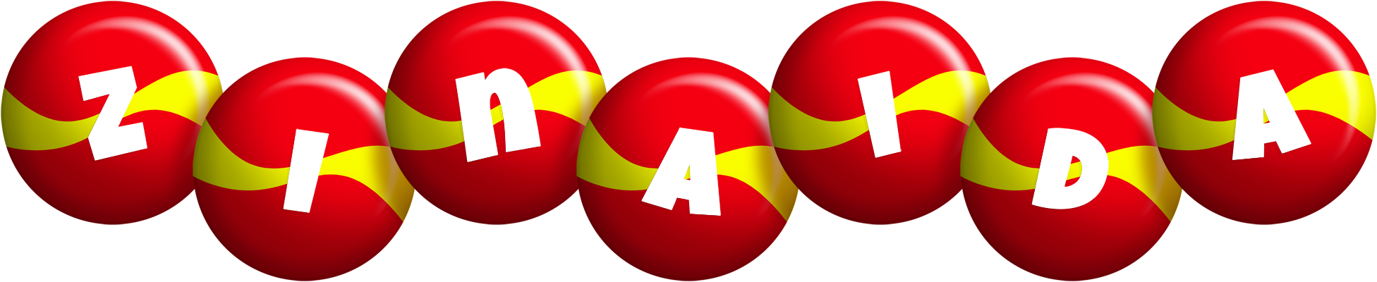 Zinaida spain logo