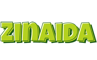 Zinaida summer logo