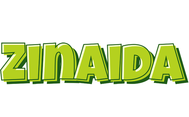 Zinaida summer logo