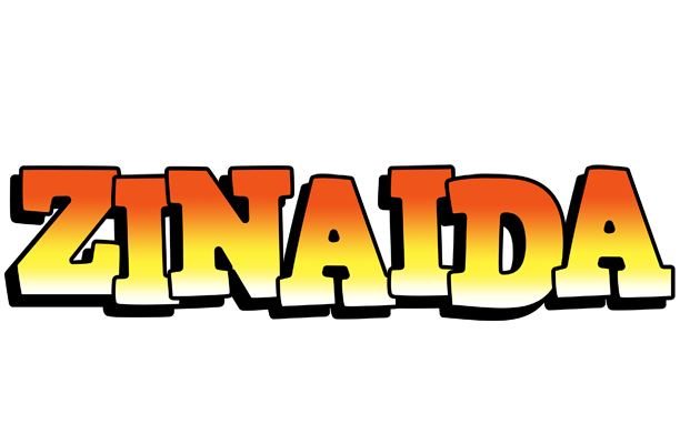 Zinaida sunset logo