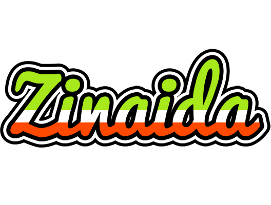 Zinaida superfun logo