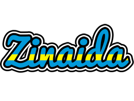 Zinaida sweden logo