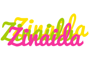 Zinaida sweets logo