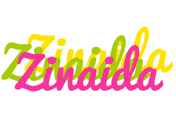 Zinaida sweets logo