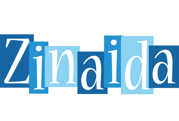 Zinaida winter logo