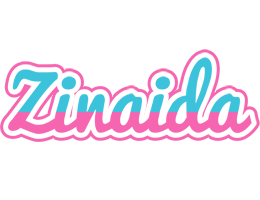 Zinaida woman logo