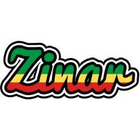 Zinar african logo