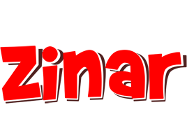 Zinar basket logo