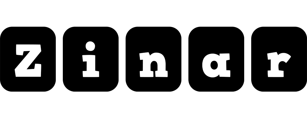 Zinar box logo