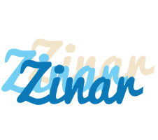 Zinar breeze logo