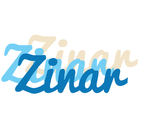 Zinar breeze logo