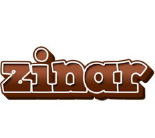 Zinar brownie logo