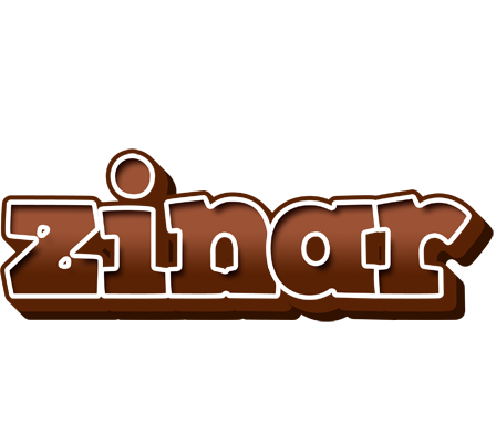 Zinar brownie logo