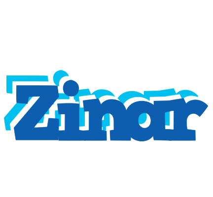 Zinar business logo