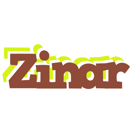 Zinar caffeebar logo
