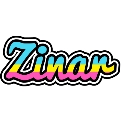 Zinar circus logo