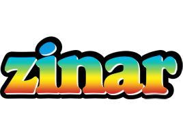 Zinar color logo