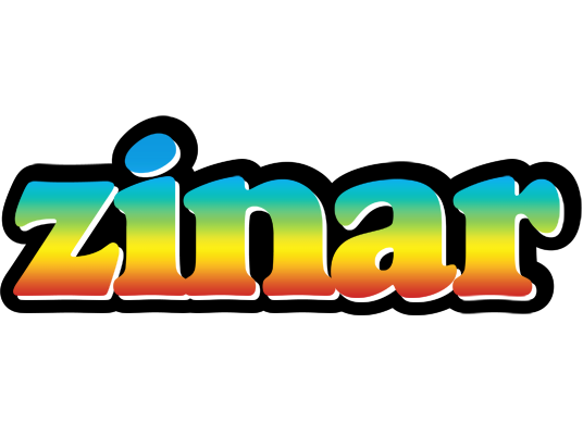 Zinar color logo