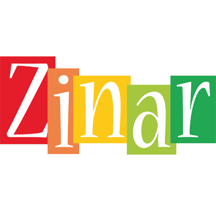 Zinar colors logo