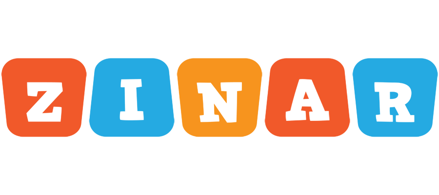 Zinar comics logo