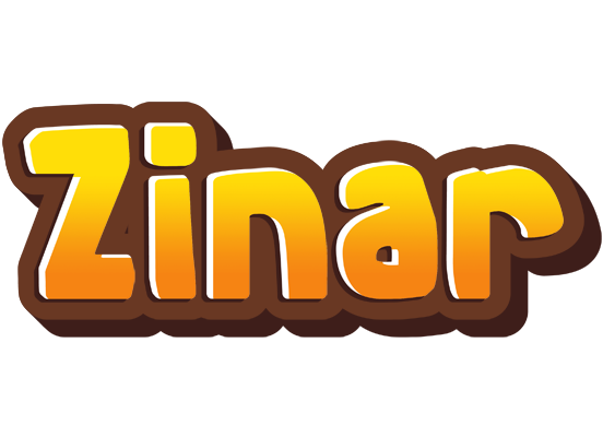 Zinar cookies logo