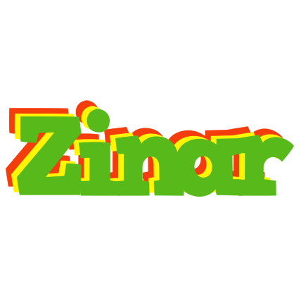 Zinar crocodile logo