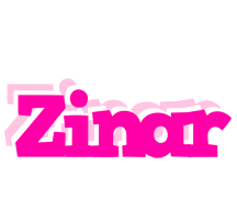 Zinar dancing logo