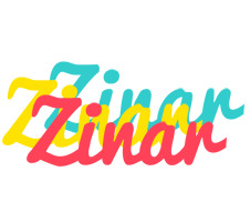 Zinar disco logo