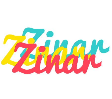 Zinar disco logo