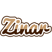 Zinar exclusive logo