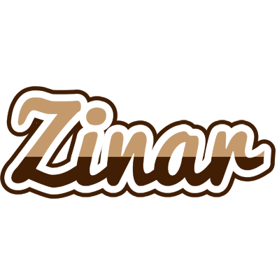 Zinar exclusive logo