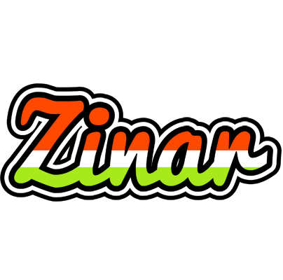 Zinar exotic logo