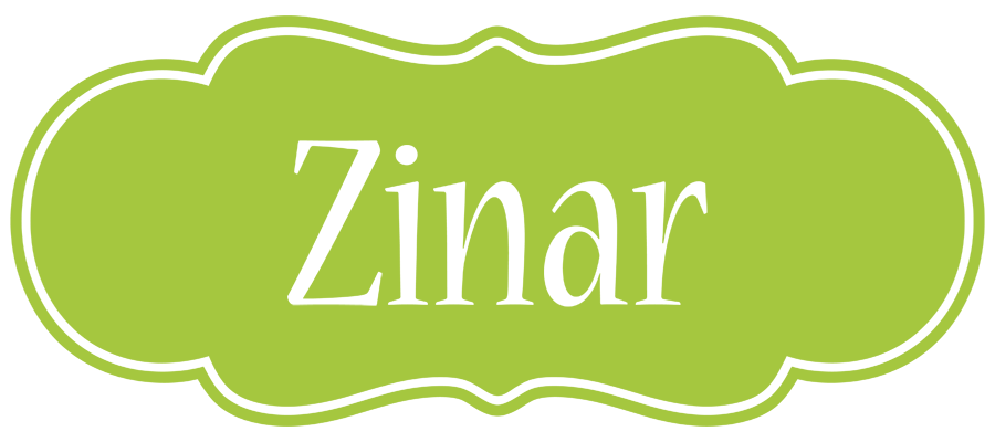 Zinar family logo