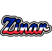 Zinar france logo