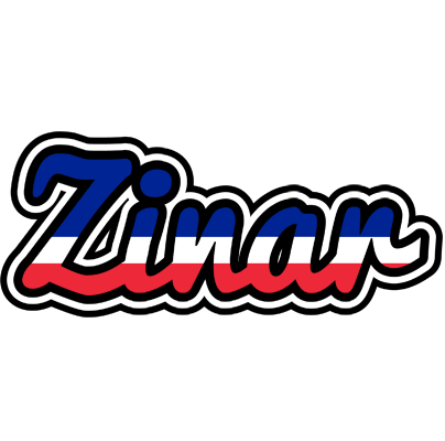Zinar france logo