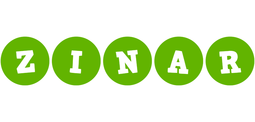 Zinar games logo