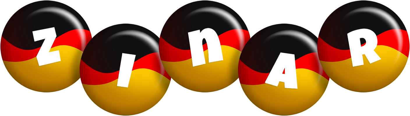 Zinar german logo
