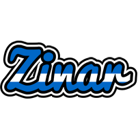 Zinar greece logo