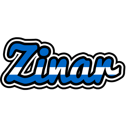 Zinar greece logo