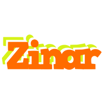 Zinar healthy logo