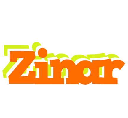 Zinar healthy logo