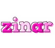 Zinar hello logo