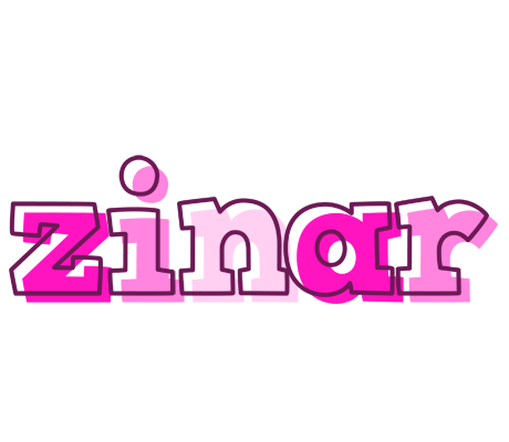 Zinar hello logo