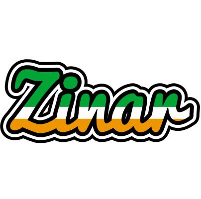 Zinar ireland logo