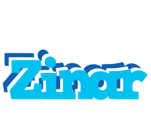 Zinar jacuzzi logo