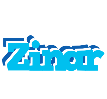 Zinar jacuzzi logo