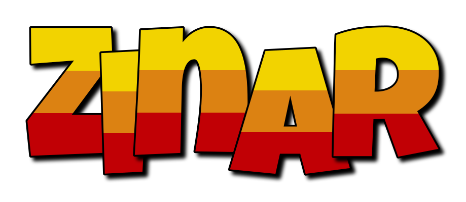 Zinar jungle logo