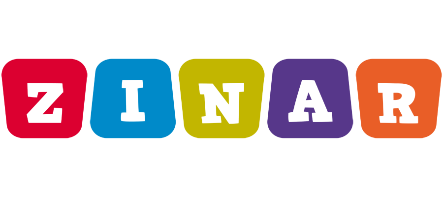 Zinar kiddo logo