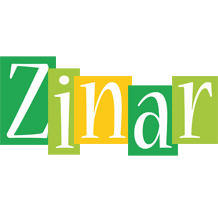 Zinar lemonade logo